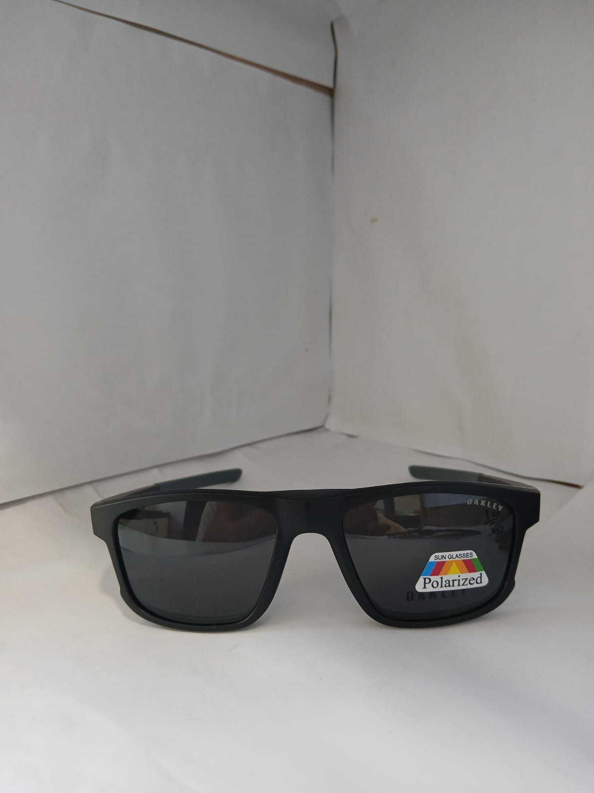 EYEGLASS - Black Thumbnail